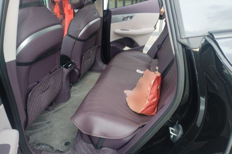 Used Deepal S07 2026 Model 550Ultra Huawei Qiankun ADS SE Edition Left Rear Seat