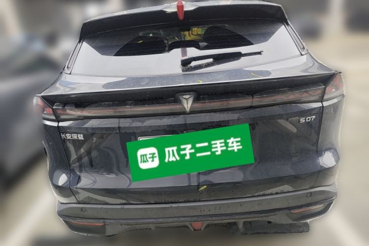 Used Deepal S07 2026 230Ultra with Huawei Qiankun ADS SE Edition Rear