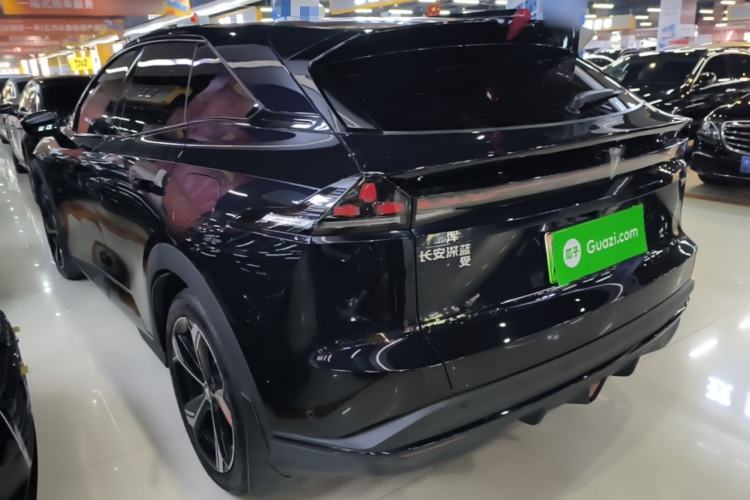 Used Deepal S07 2026 230Ultra with Huawei Qiankun ADS SE Edition Rear Left 45 Deg