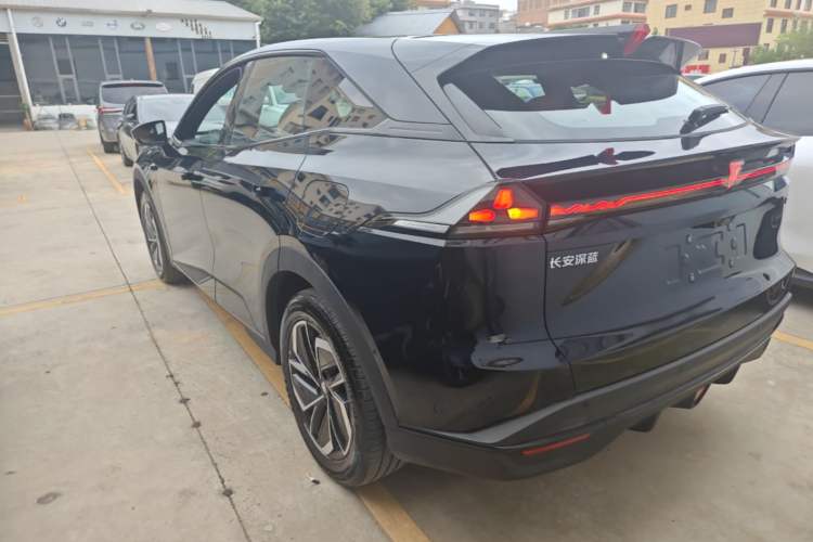 Used Deepal S07 2026 Model 630Max Huawei Qiankun ADS SE Edition Rear Left 45 Deg