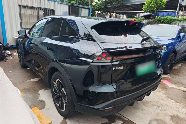 Used Deepal S07 2026 230Ultra with Huawei Qiankun ADS SE Edition Rear Left 45 Deg