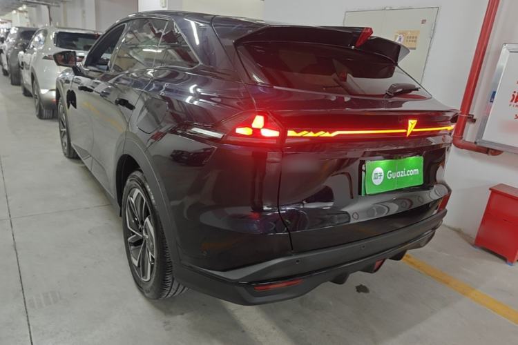 Used Deepal S07 2026 230Ultra with Huawei Qiankun ADS SE Edition Rear Left 45 Deg