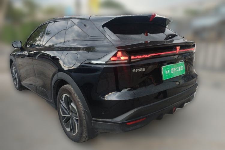 Used Deepal S07 2026 Model 550Ultra Huawei Qiankun ADS SE Edition Rear Left 45 Deg