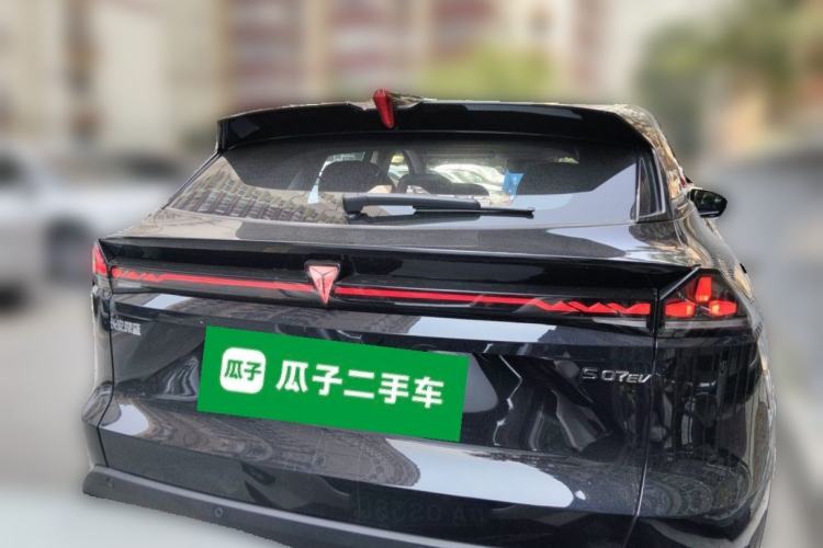Used Deepal S07 2026 Model 550Max Huawei Qiankun ADS SE Edition Rear