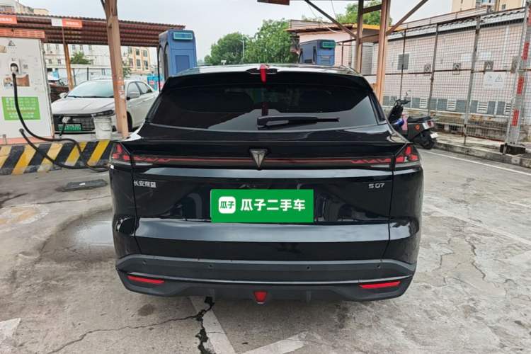 Used Deepal S07 2026 230Ultra with Huawei Qiankun ADS SE Edition Rear