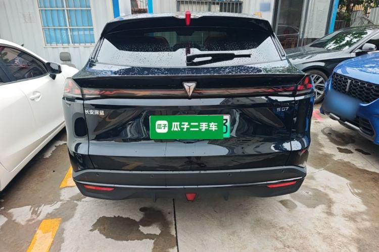 Used Deepal S07 2026 230Ultra with Huawei Qiankun ADS SE Edition Rear