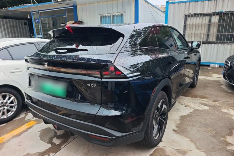 Used Deepal S07 2026 230Ultra with Huawei Qiankun ADS SE Edition Rear Right 45 Deg
