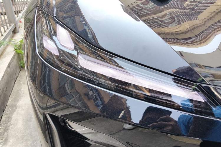 Used Deepal S07 2026 Model 550Max Huawei Qiankun ADS SE Edition Right Front Headlight