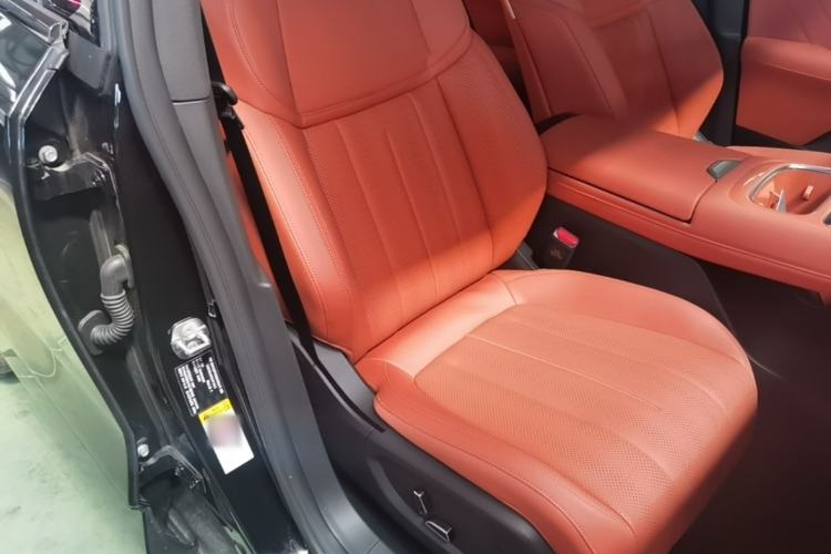 Used Deepal S07 2026 Model 630Max Huawei Qiankun ADS SE Edition Right Front Seat