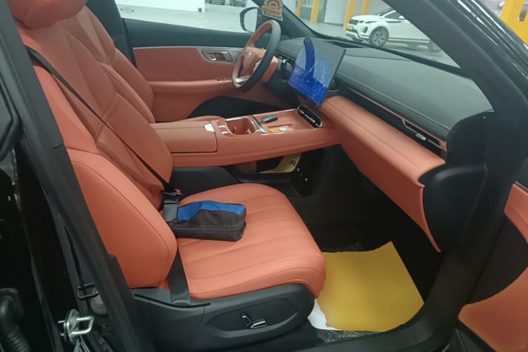 Used Deepal S07 2026 Model 230Max Huawei Qiankun ADS SE Edition Right Front Seat