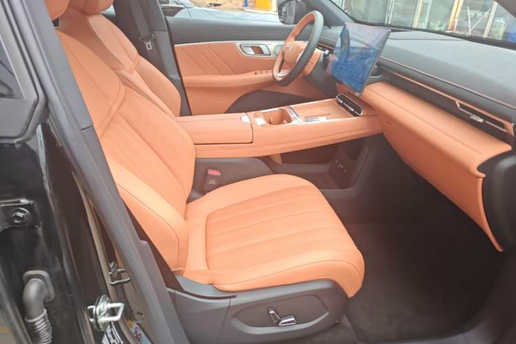 Used Deepal S07 2026 Model 630Max Huawei Qiankun ADS SE Edition Right Front Seat