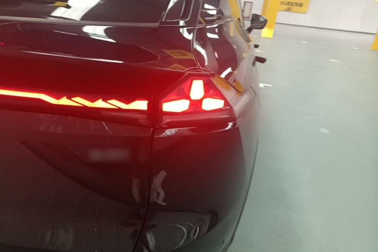 Used Deepal S07 2026 Model 230Max Huawei Qiankun ADS SE Edition Right Rear Taillight