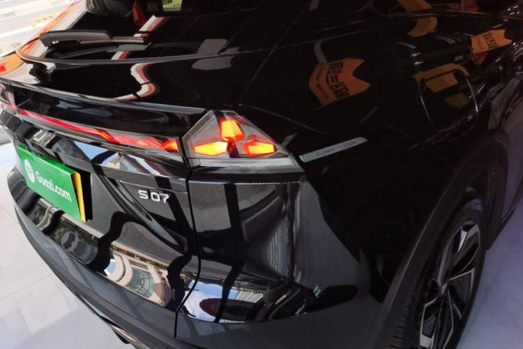 Used Deepal S07 2026 230Ultra with Huawei Qiankun ADS SE Edition Right Rear Taillight