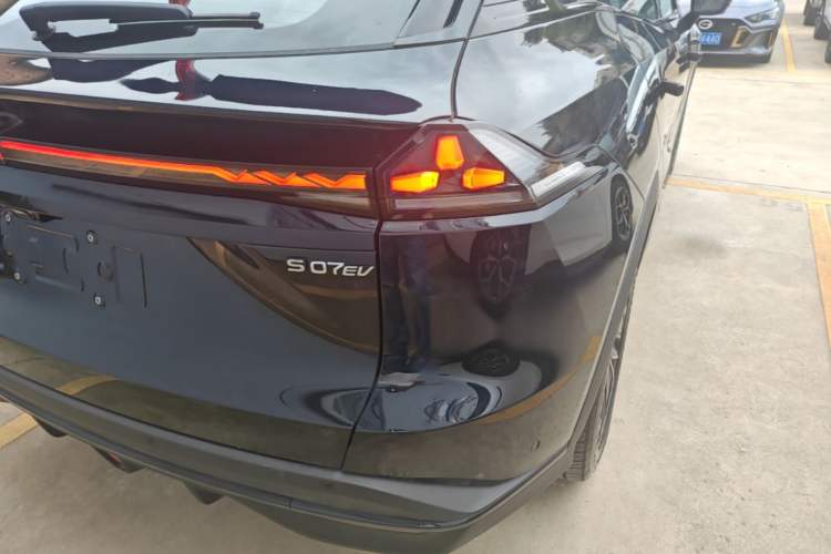 Used Deepal S07 2026 Model 630Max Huawei Qiankun ADS SE Edition Right Rear Taillight