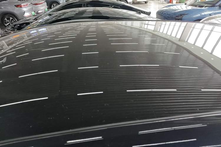 Used Deepal S07 2026 230Ultra with Huawei Qiankun ADS SE Edition Roof