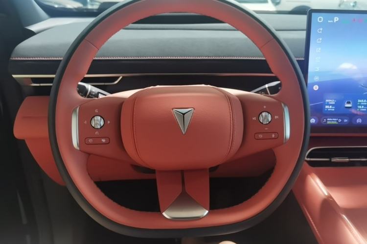 Used Deepal S07 2026 Model 630Max Huawei Qiankun ADS SE Edition Steering Wheel
