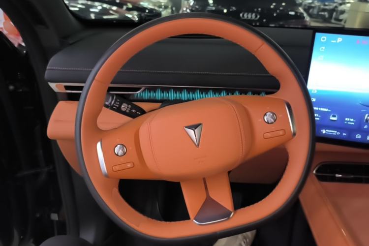 Used Deepal S07 2026 230Ultra with Huawei Qiankun ADS SE Edition Steering Wheel