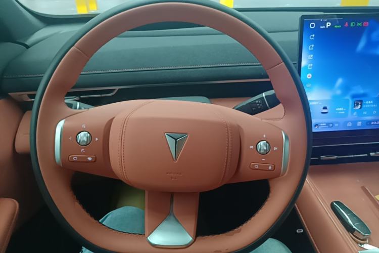 Used Deepal S07 2026 Model 230Max Huawei Qiankun ADS SE Edition Steering Wheel
