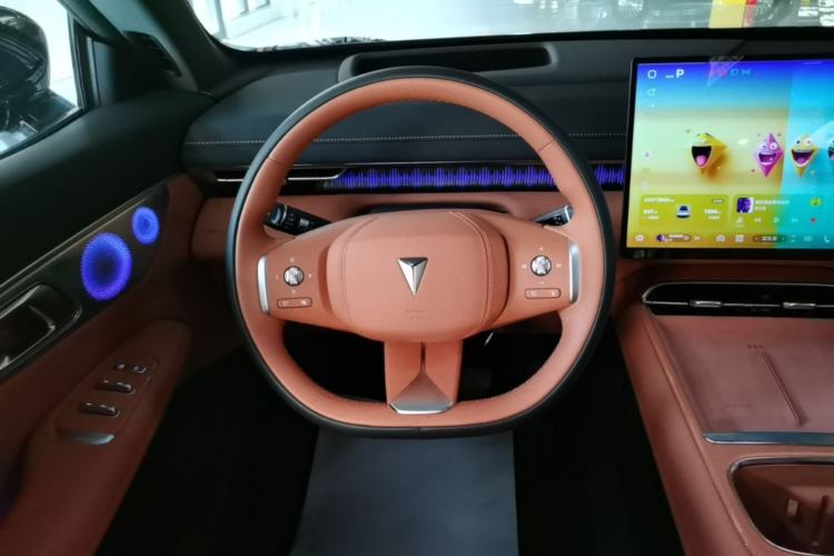 Used Deepal S07 2026 230Ultra with Huawei Qiankun ADS SE Edition Steering Wheel