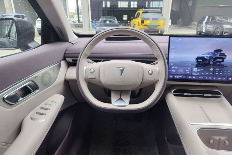 Used Deepal S07 2026 230Ultra with Huawei Qiankun ADS SE Edition Steering Wheel