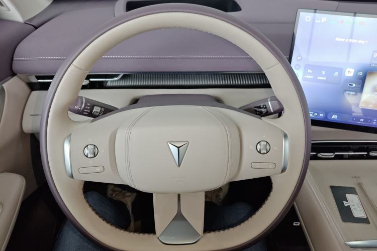 Used Deepal S07 2026 230Ultra with Huawei Qiankun ADS SE Edition Steering Wheel