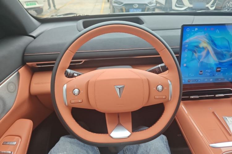 Used Deepal S07 2026 Model 630Max Huawei Qiankun ADS SE Edition Steering Wheel
