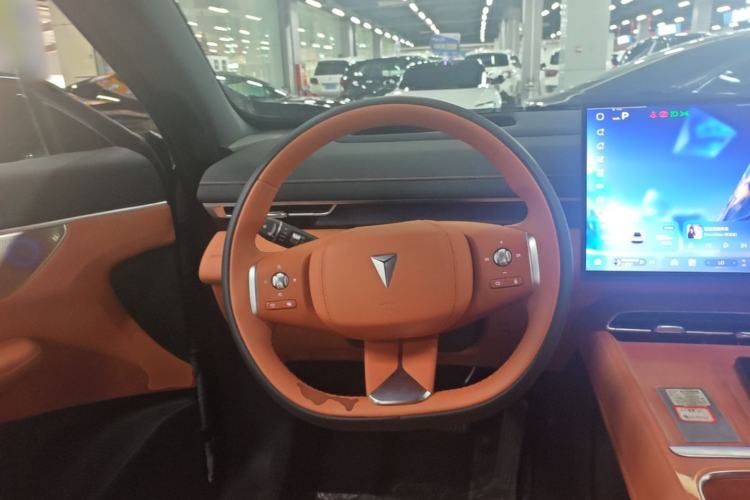 Used Deepal S07 2026 230Ultra with Huawei Qiankun ADS SE Edition Steering Wheel