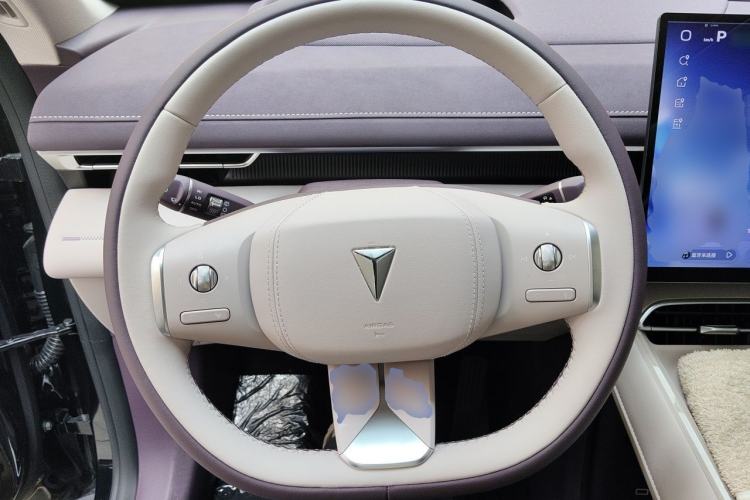 Used Deepal S07 2026 Model 550Max Huawei Qiankun ADS SE Edition Steering Wheel