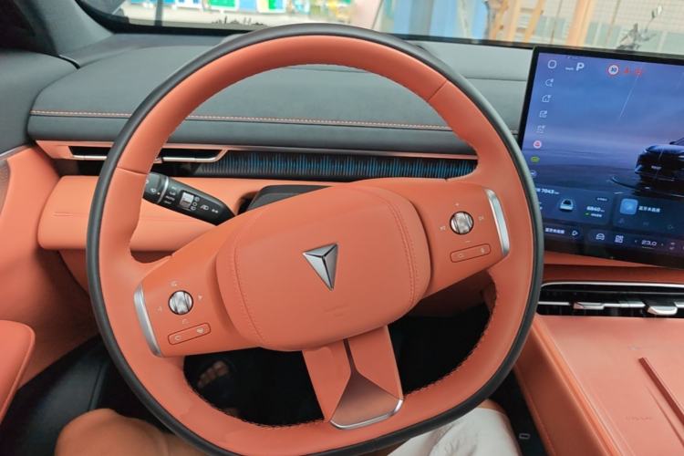 Used Deepal S07 2026 230Ultra with Huawei Qiankun ADS SE Edition Steering Wheel