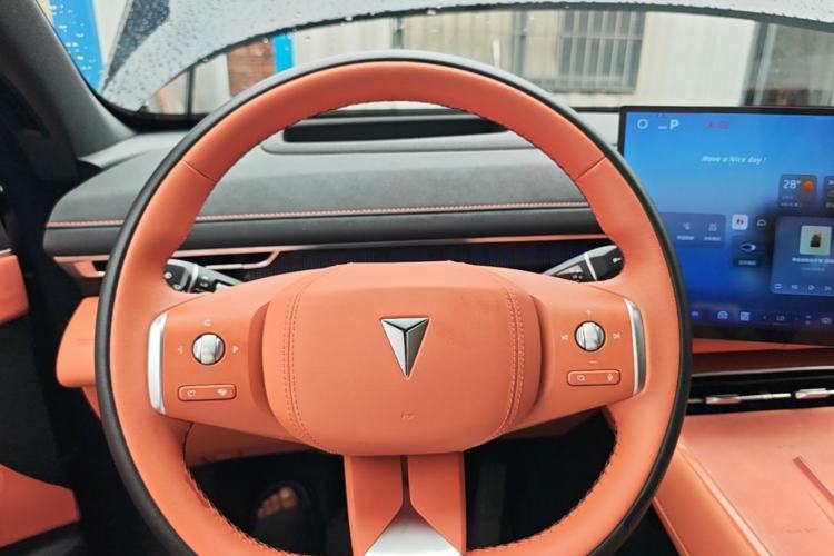 Used Deepal S07 2026 230Ultra with Huawei Qiankun ADS SE Edition Steering Wheel