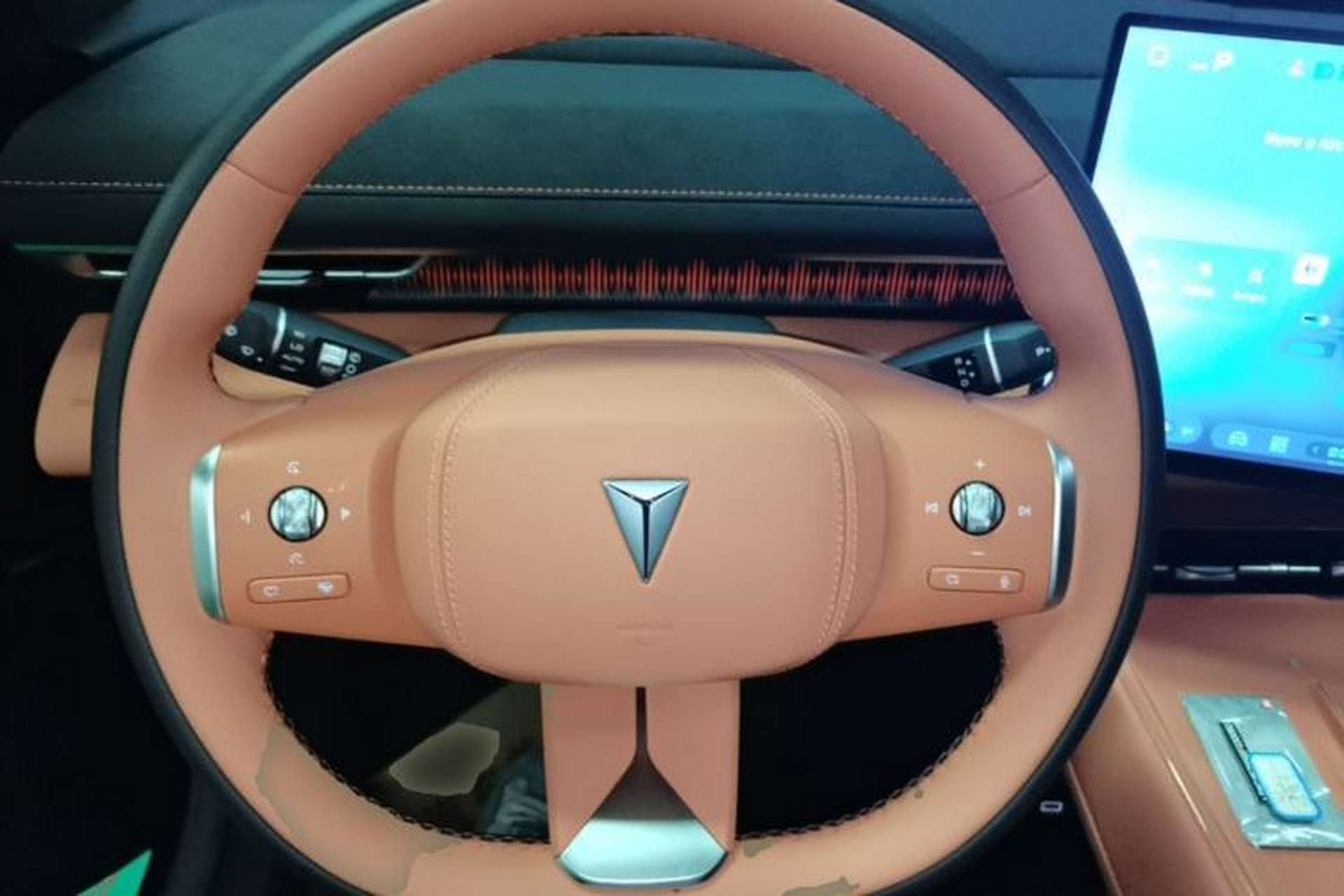 Used Deepal S07 2026 230Ultra with Huawei Qiankun ADS SE Edition Steering Wheel