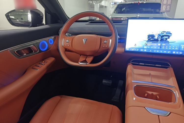 Used Deepal S07 2026 230Ultra with Huawei Qiankun ADS SE Edition Steering Wheel