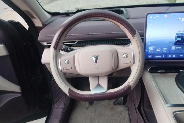 Used Deepal S07 2026 Model 550Ultra Huawei Qiankun ADS SE Edition Steering Wheel