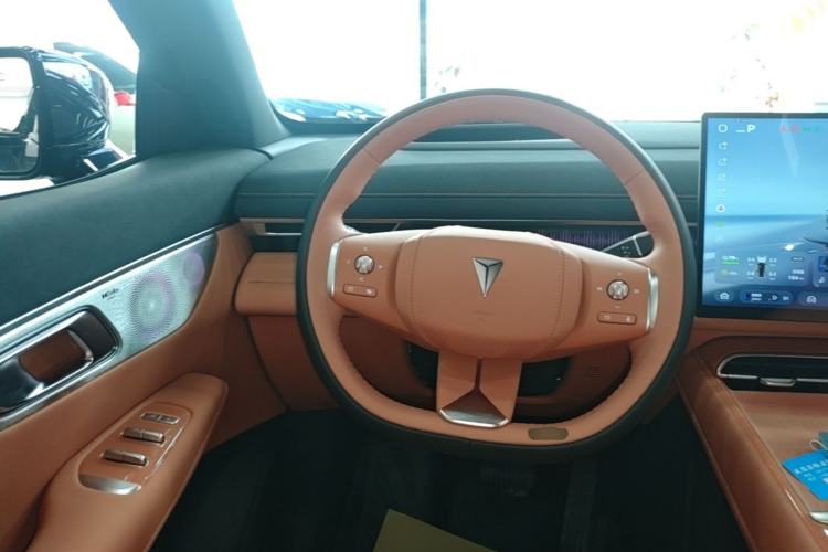 Used Deepal S07 2026 230Ultra with Huawei Qiankun ADS SE Edition Steering Wheel