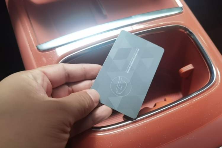 Used Deepal S07 2026 Model 630Max Huawei Qiankun ADS SE Edition Vehicle Key