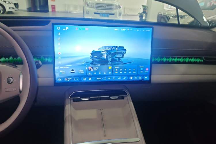 Used Deepal S07 2026 230Ultra with Huawei Qiankun ADS SE Edition Audio And AC Panel