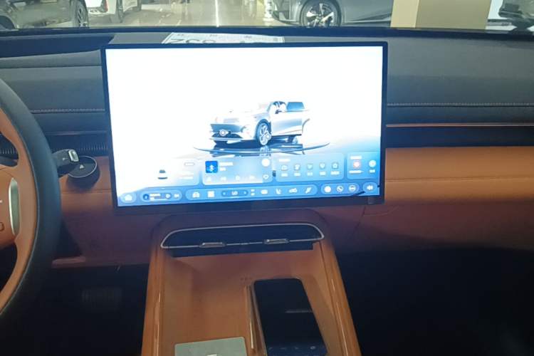 Used Deepal S07 2026 230Ultra with Huawei Qiankun ADS SE Edition Audio And AC Panel