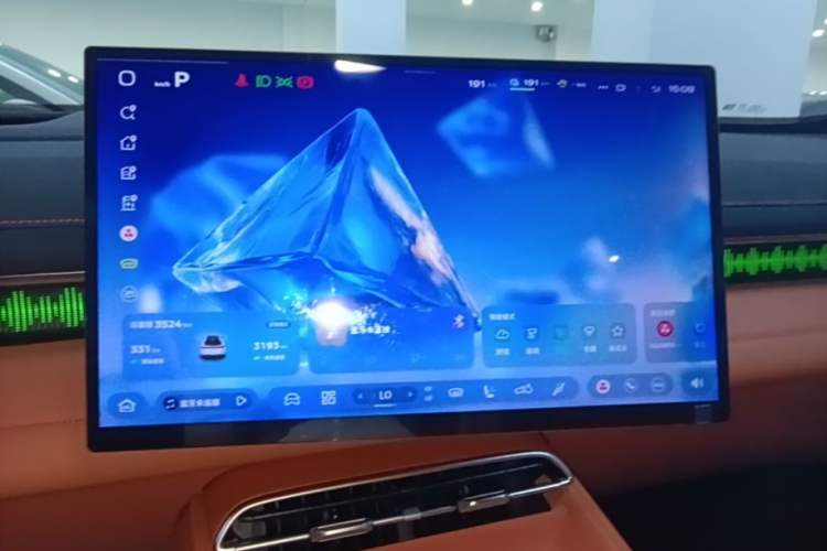 Used Deepal S07 2026 230Ultra with Huawei Qiankun ADS SE Edition Audio And AC Panel
