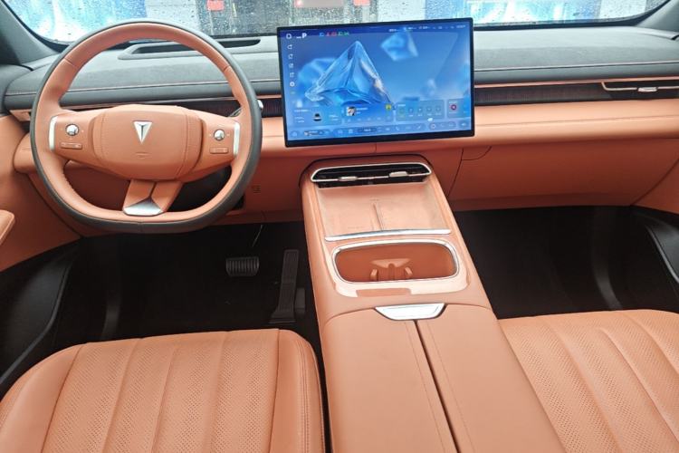 Used Deepal S07 2026 230Ultra with Huawei Qiankun ADS SE Edition Center Console
