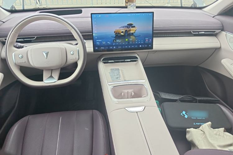 Used Deepal S07 2026 230Ultra with Huawei Qiankun ADS SE Edition Center Console