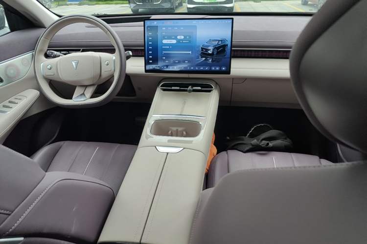 Used Deepal S07 2026 230Ultra with Huawei Qiankun ADS SE Edition Center Console