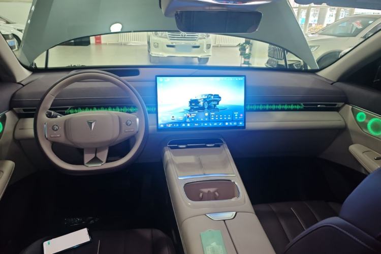 Used Deepal S07 2026 230Ultra with Huawei Qiankun ADS SE Edition Center Console