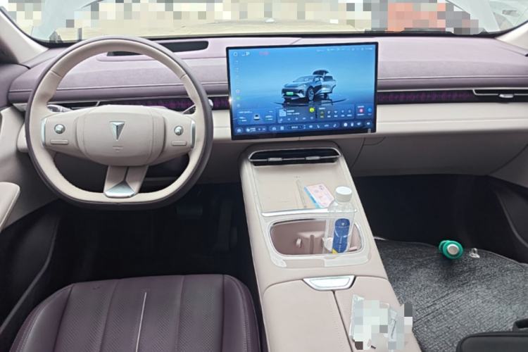 Used Deepal S07 2026 230Ultra with Huawei Qiankun ADS SE Edition Center Console