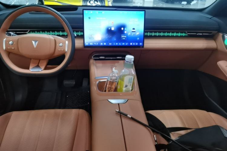 Used Deepal S07 2026 230Ultra with Huawei Qiankun ADS SE Edition Center Console
