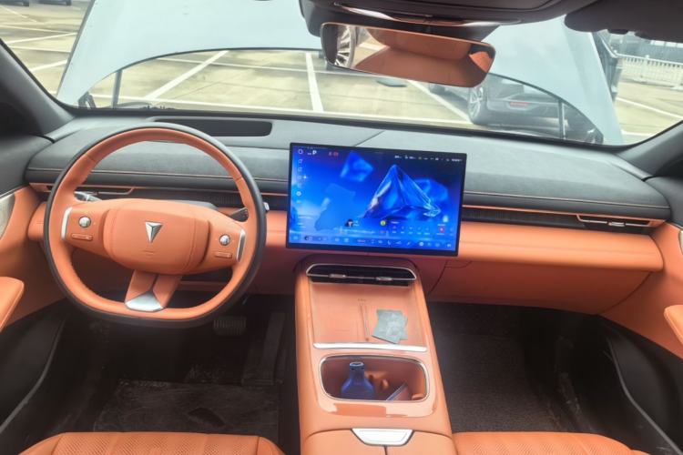 Used Deepal S07 2026 230Ultra with Huawei Qiankun ADS SE Edition Center Console