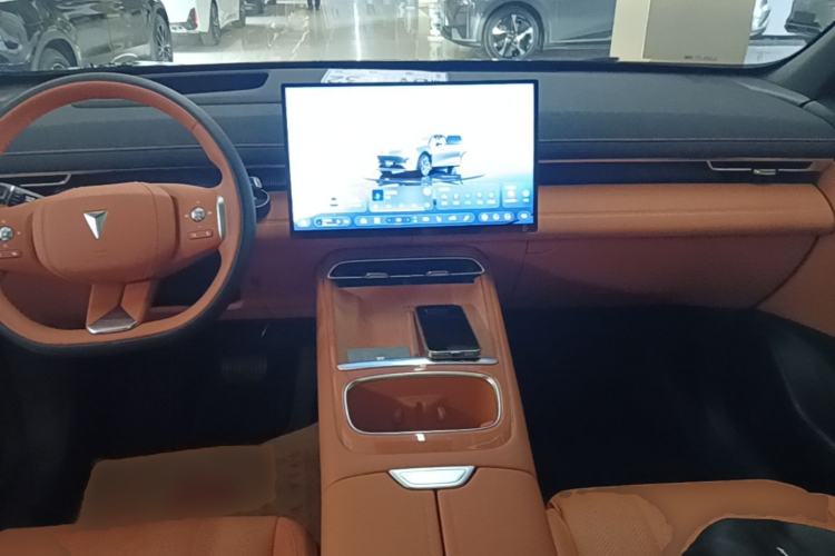 Used Deepal S07 2026 230Ultra with Huawei Qiankun ADS SE Edition Center Console