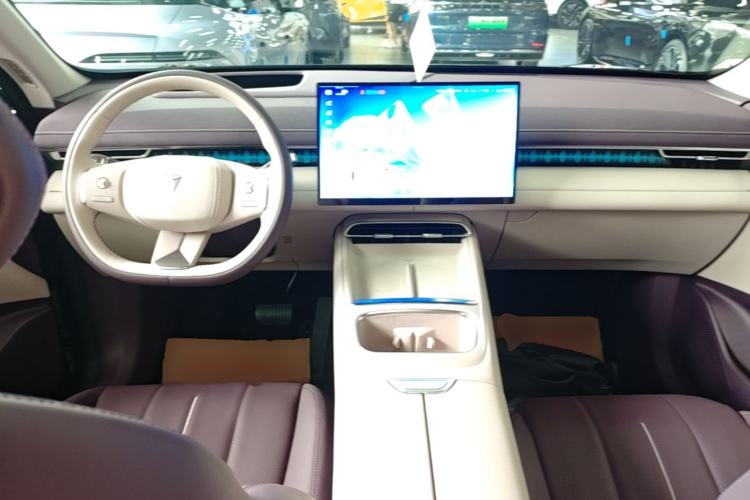 Used Deepal S07 2026 230Ultra with Huawei Qiankun ADS SE Edition Center Console