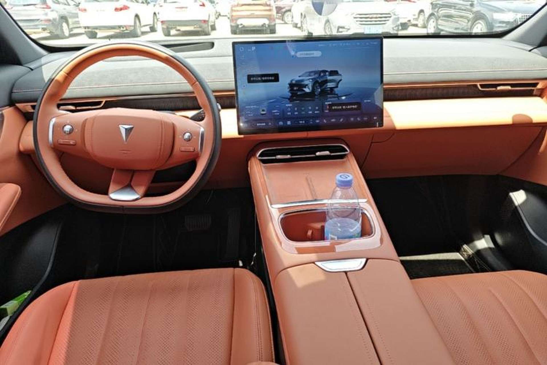 Used Deepal S07 2026 230Ultra with Huawei Qiankun ADS SE Edition Center Console