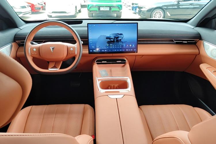 Used Deepal S07 2026 230Ultra with Huawei Qiankun ADS SE Edition Center Console