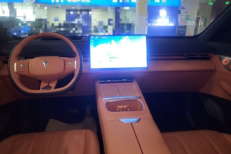 Used Deepal S07 2026 Model 230Max Huawei Qiankun ADS SE Edition Center Console